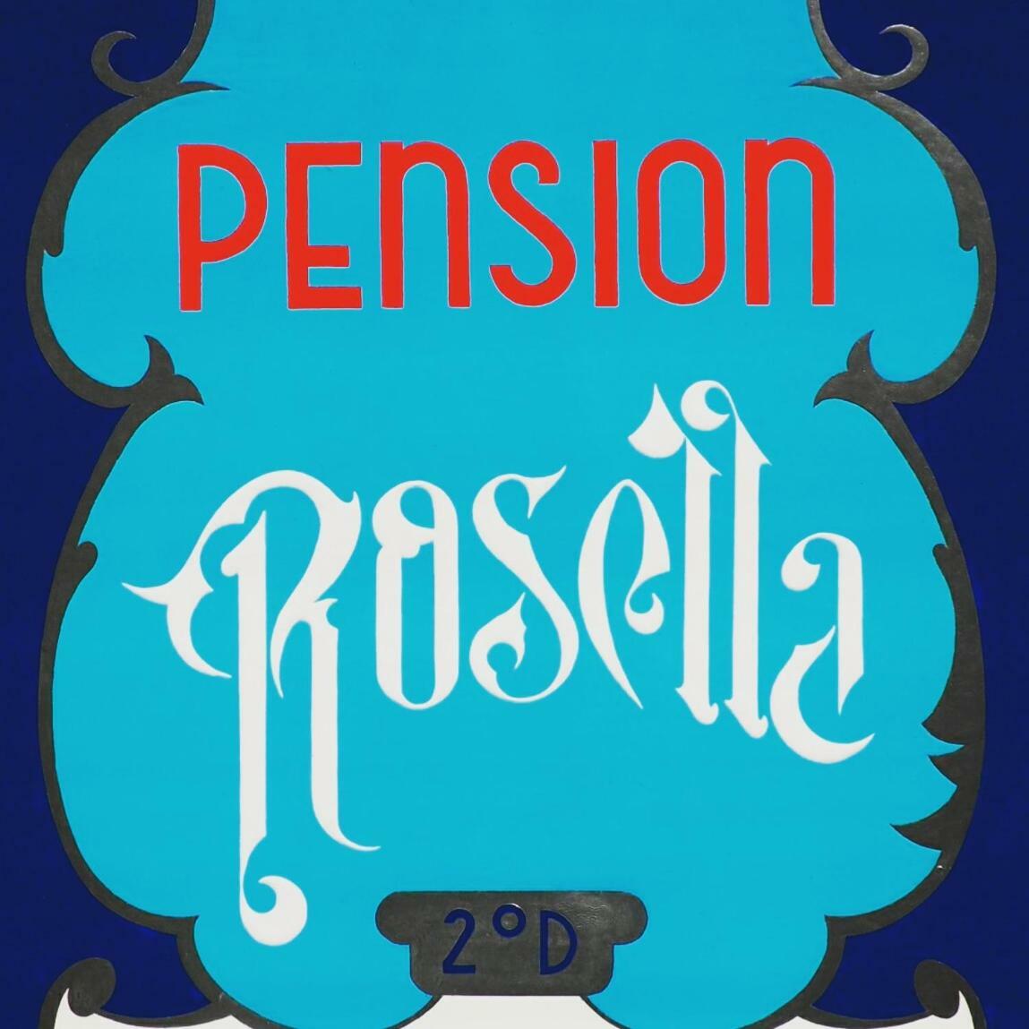 Pension Rosella O Pedrouzo Eksteriør bilde